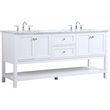 Elegant Decor Metropolis 72