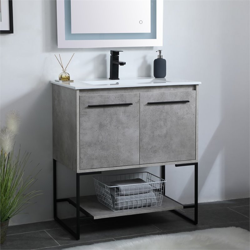 Elegant Decor Gerard 30