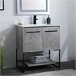 Elegant Decor Gerard 30