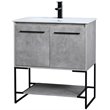 Elegant Decor Gerard 30