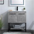 Elegant Decor Gerard 30