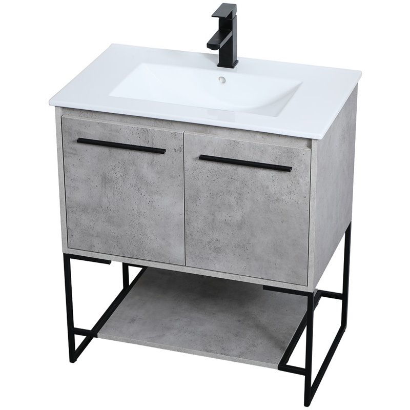 Elegant Decor Gerard 30
