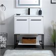 Elegant Decor Gerard 30