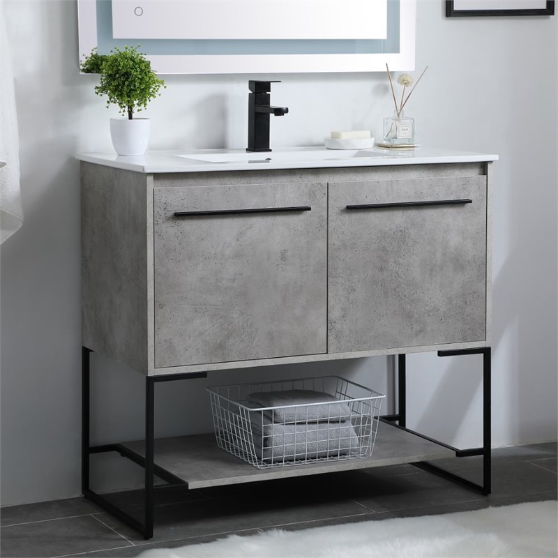Elegant Decor Gerard 36