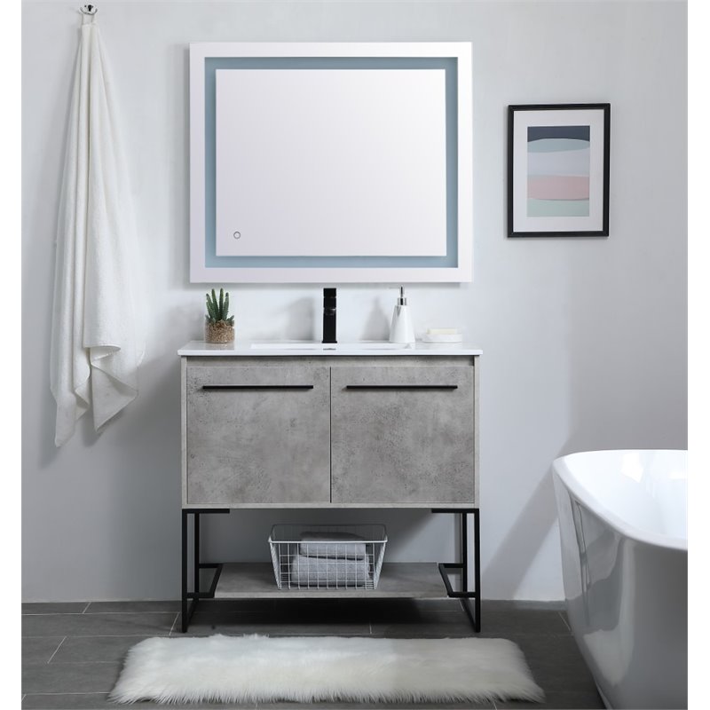 Elegant Decor Gerard 36