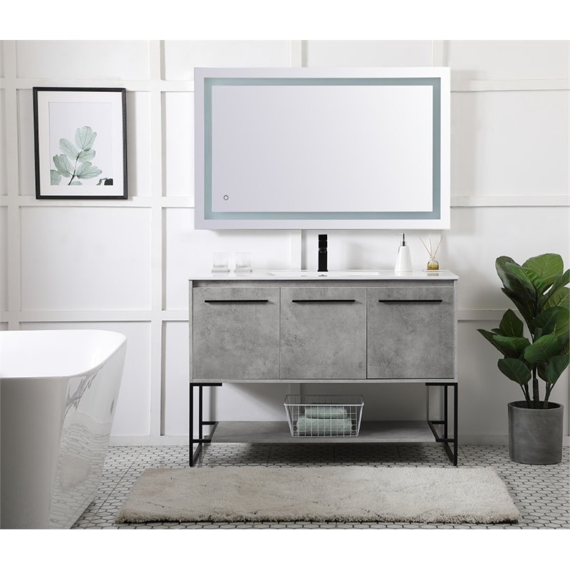 Elegant Decor Gerard 48
