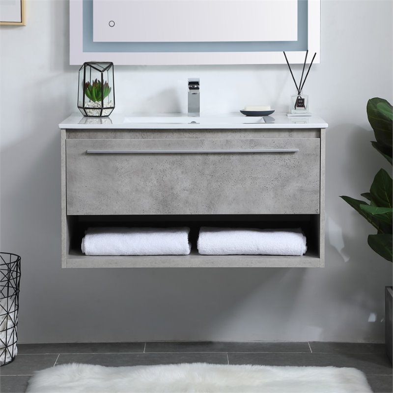 Elegant Decor Kasper 36