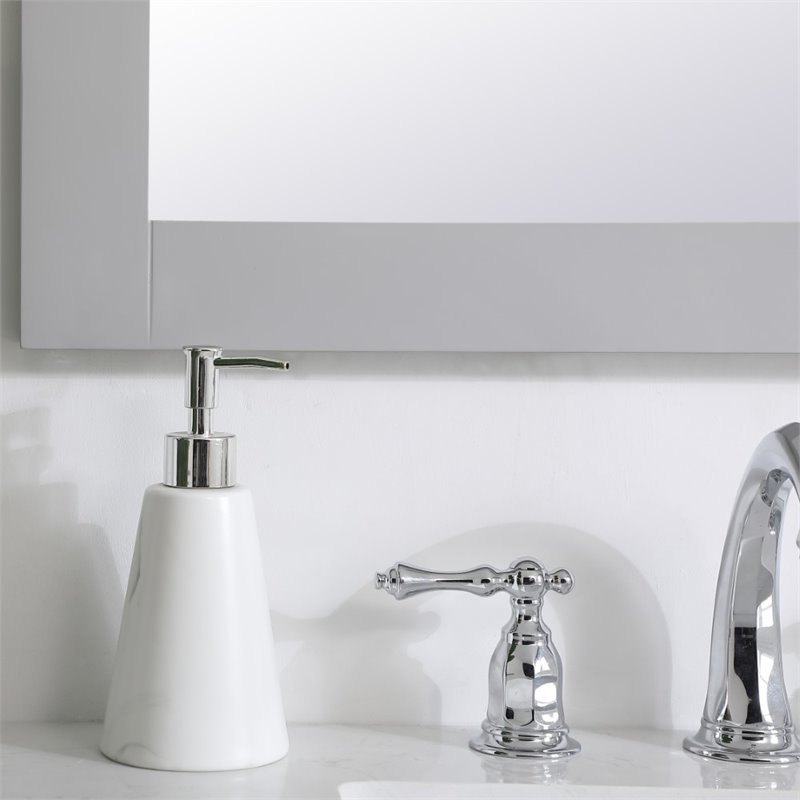 Elegant Decor Aqua 36