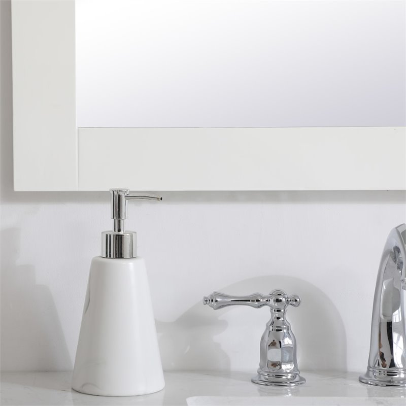 Elegant Decor Aqua 36