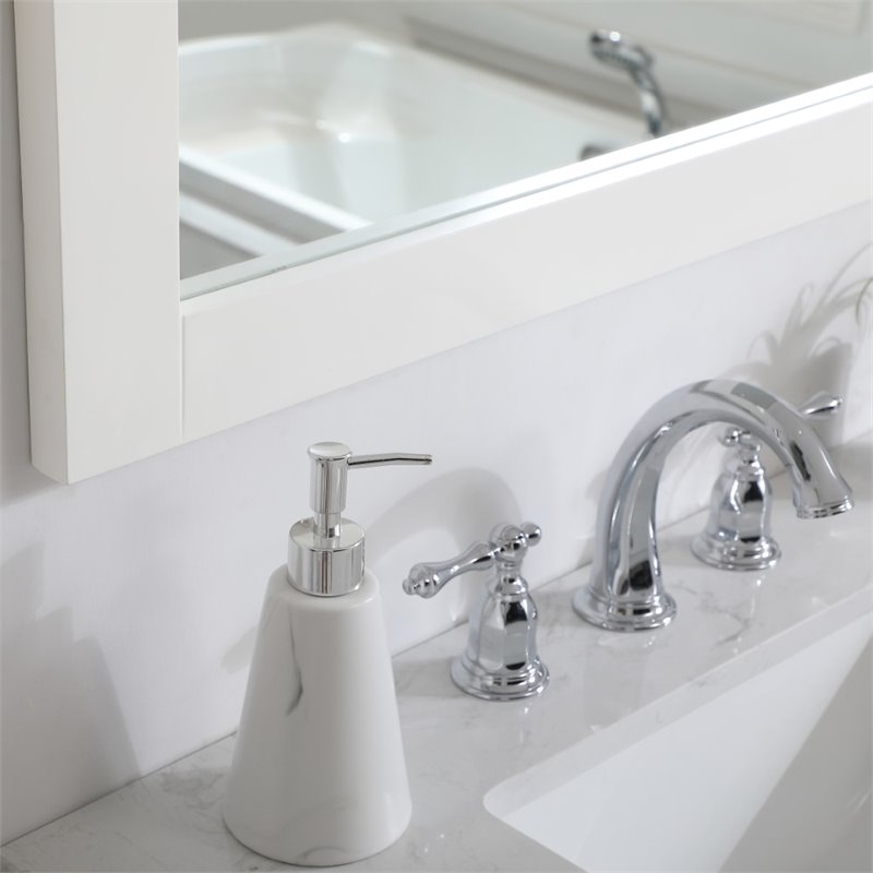 Elegant Decor Aqua 36