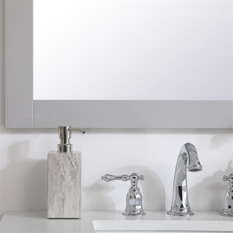 Elegant Decor Aqua 36