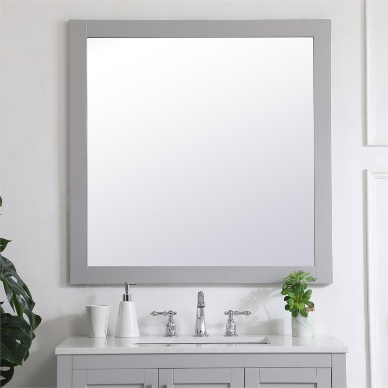 Elegant Decor Aqua 36