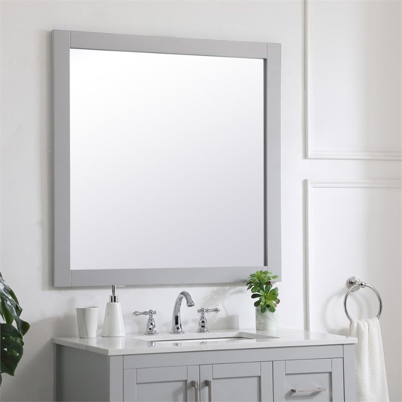 Elegant Decor Aqua 36