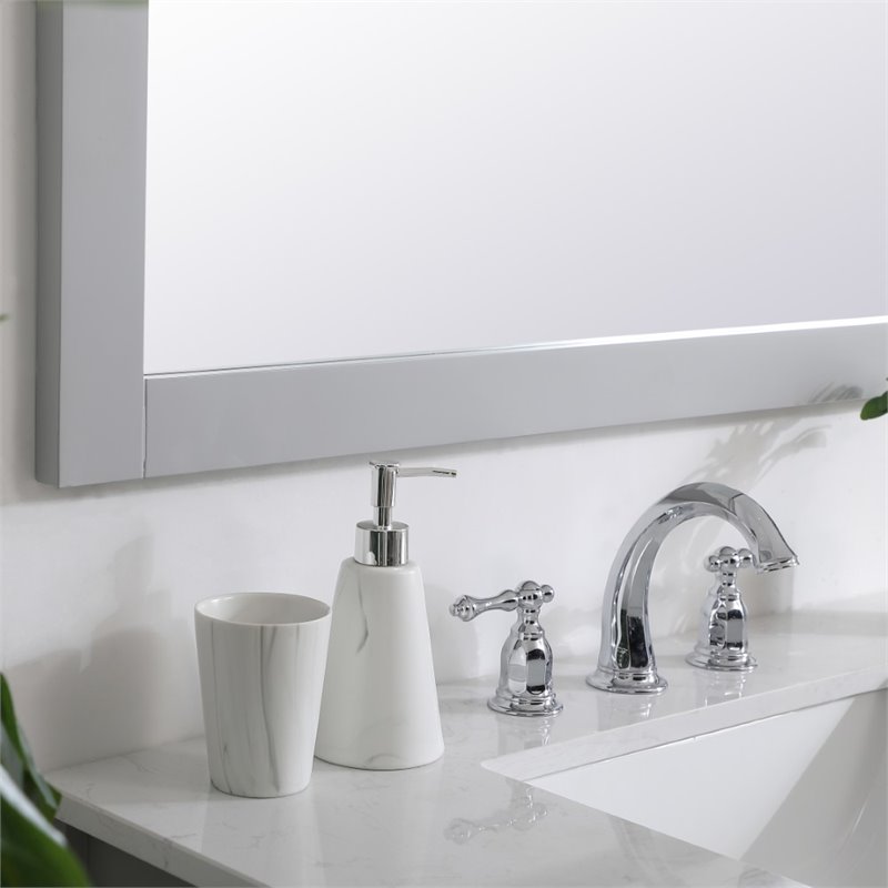 Elegant Decor Aqua 36