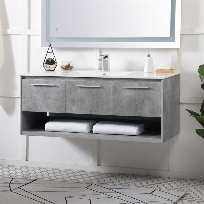 Elegant Decor Kasper 48