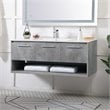 Elegant Decor Kasper 48