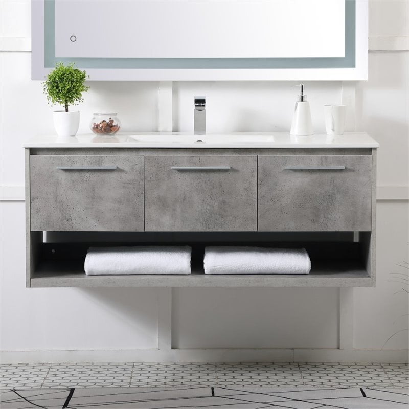 Elegant Decor Kasper 48