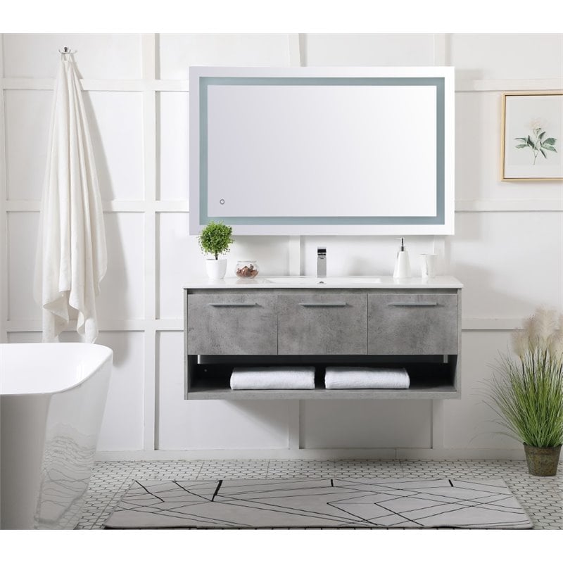 Elegant Decor Kasper 48
