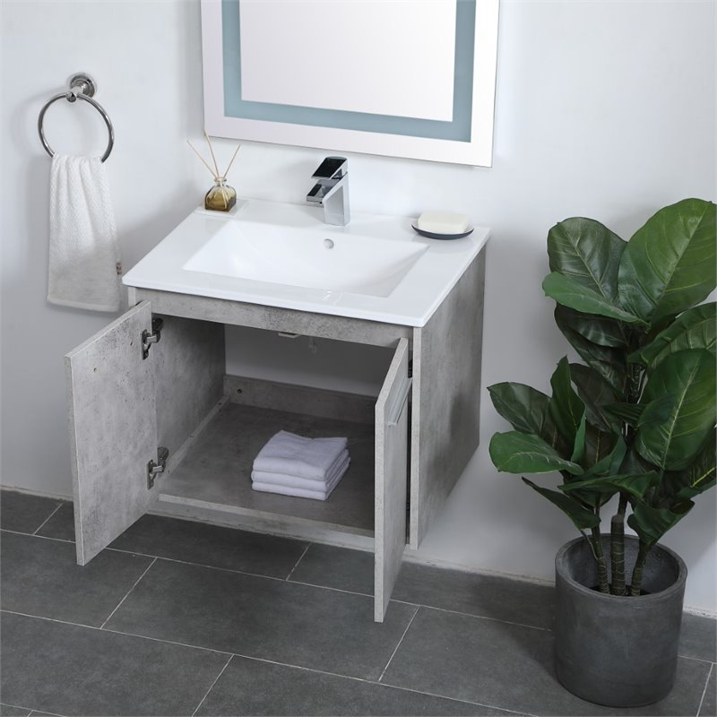Elegant Decor Rasina 24