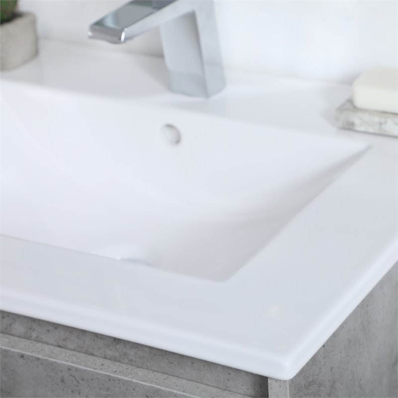 Elegant Decor Rasina 24