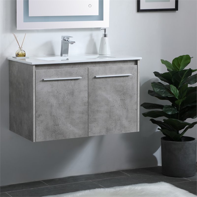 Elegant Decor Rasina 30