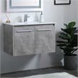 Elegant Decor Rasina 30