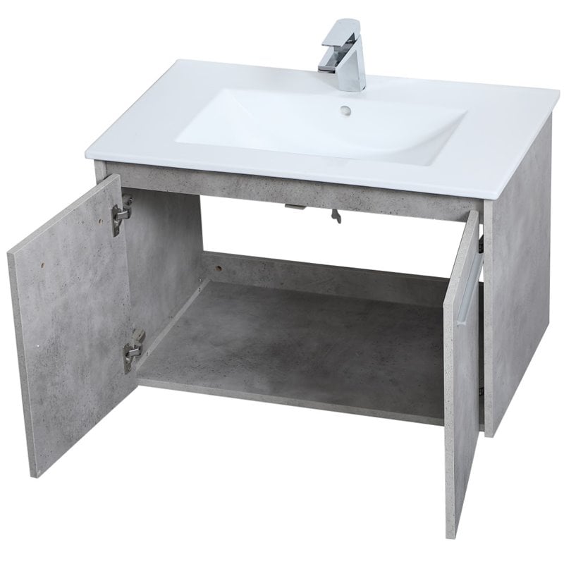 Elegant Decor Rasina 30