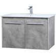 Elegant Decor Rasina 30