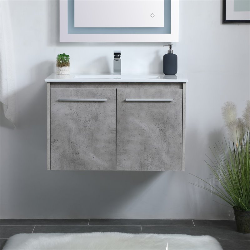 Elegant Decor Rasina 30
