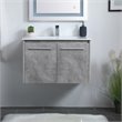 Elegant Decor Rasina 30