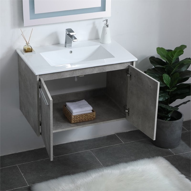 Elegant Decor Rasina 30