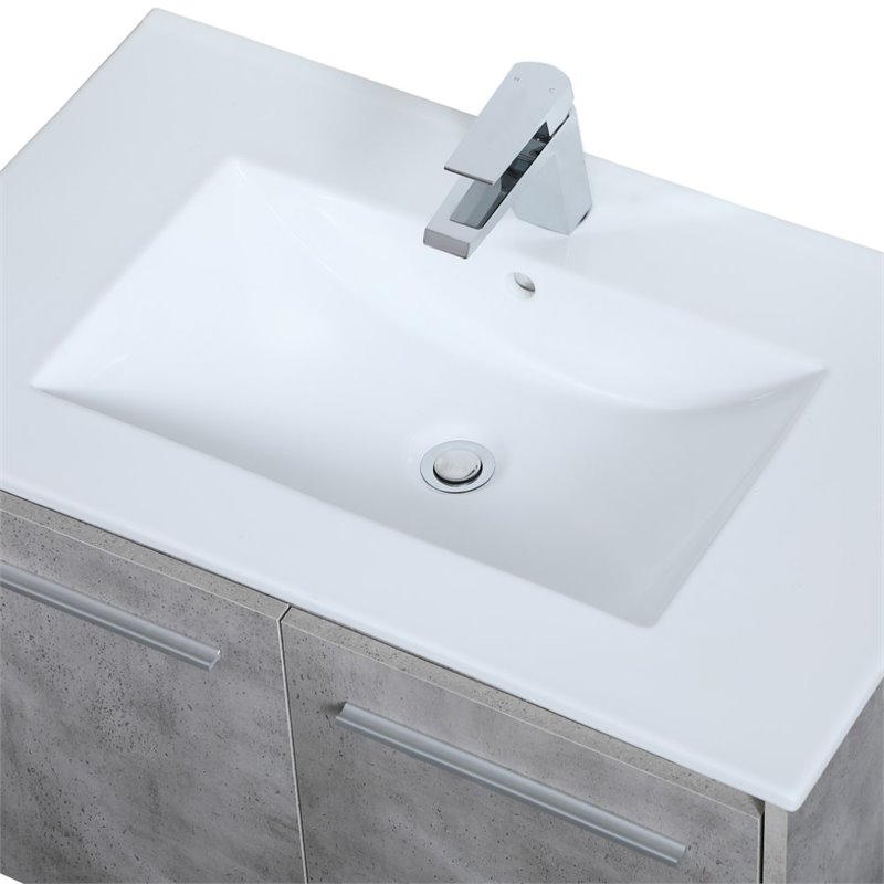 Elegant Decor Rasina 30