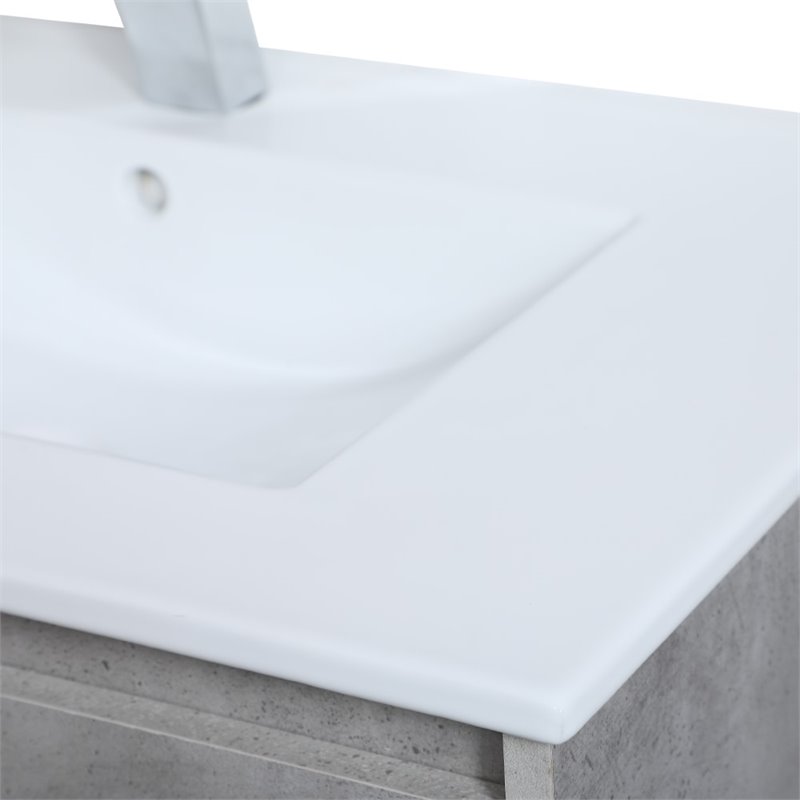 Elegant Decor Rasina 30
