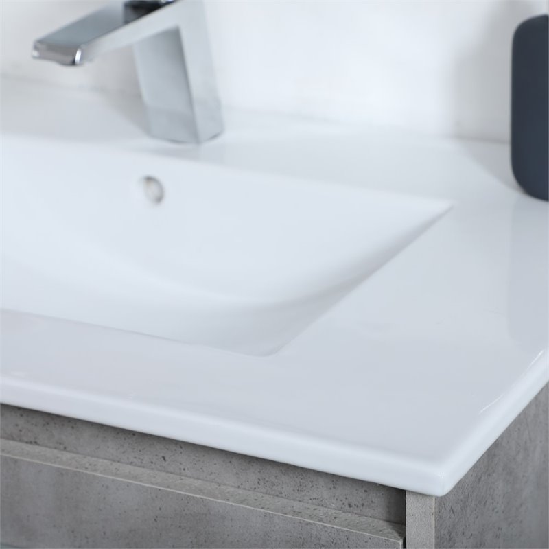 Elegant Decor Rasina 30