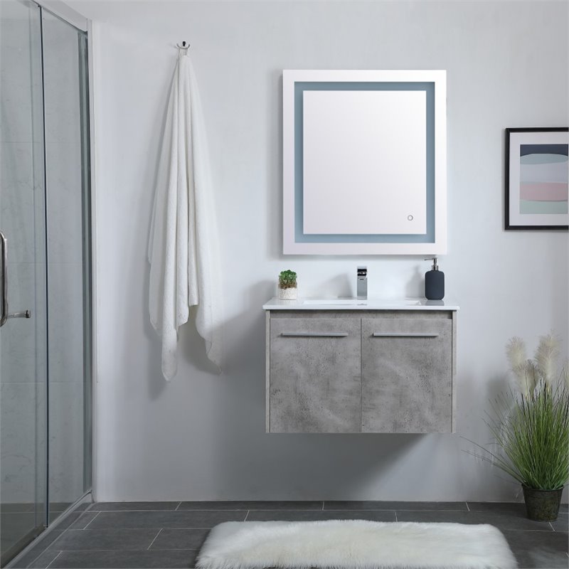 Elegant Decor Rasina 30