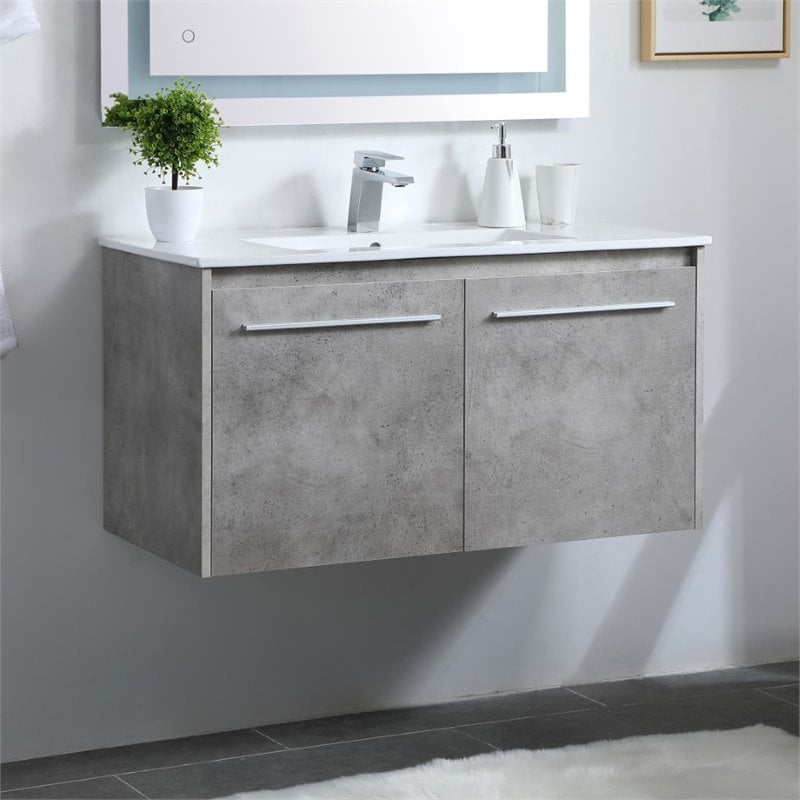 Elegant Decor Rasina 36