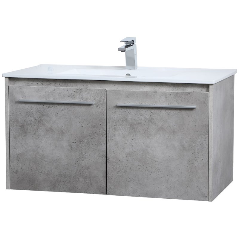 Elegant Decor Rasina 36