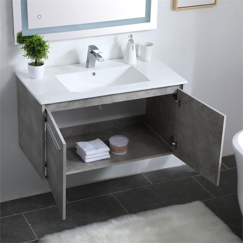 Elegant Decor Rasina 36