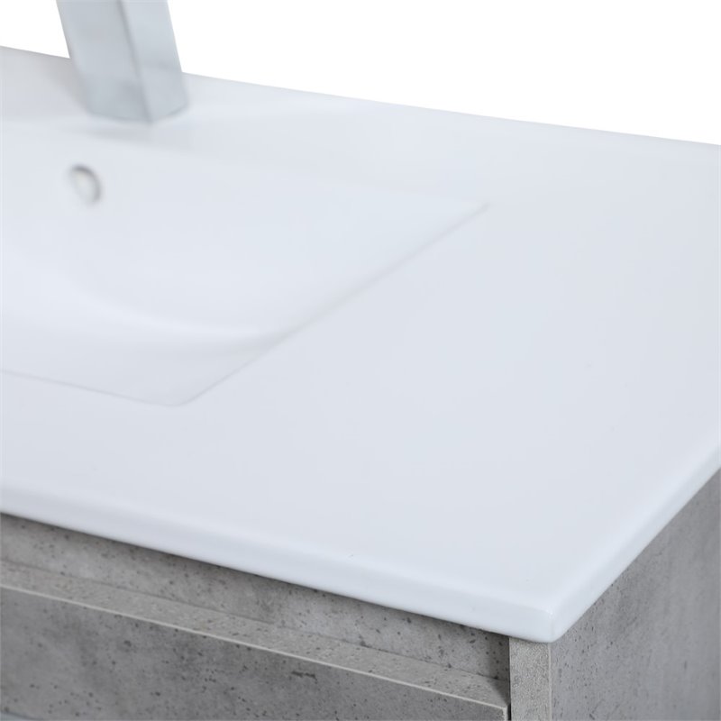 Elegant Decor Rasina 36