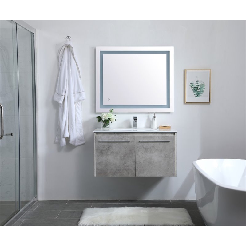 Elegant Decor Rasina 36