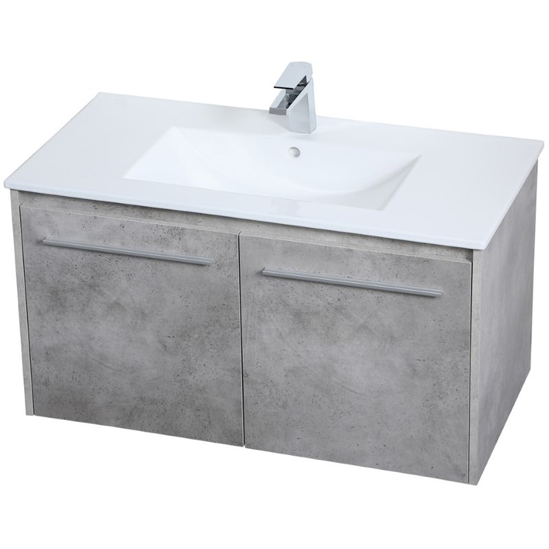 Elegant Decor Rasina 36