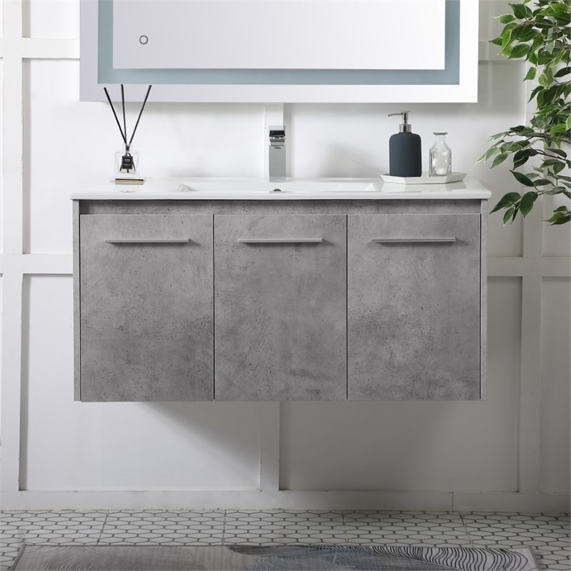 Elegant Decor Rasina 40
