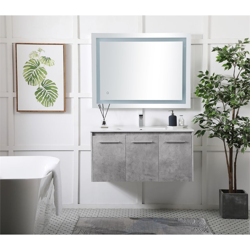 Elegant Decor Rasina 40