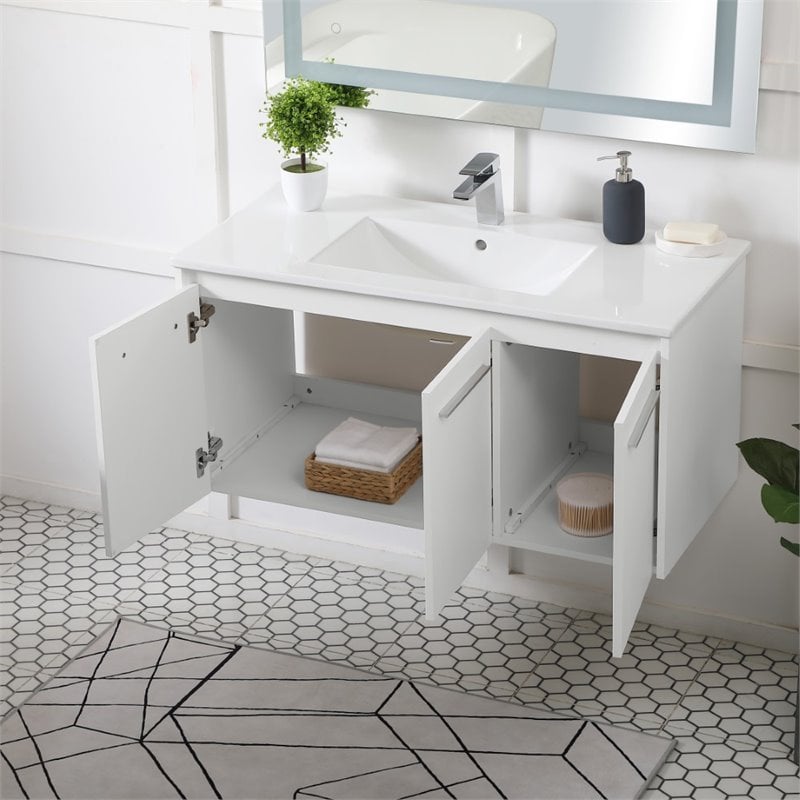 Elegant Decor Rasina 40