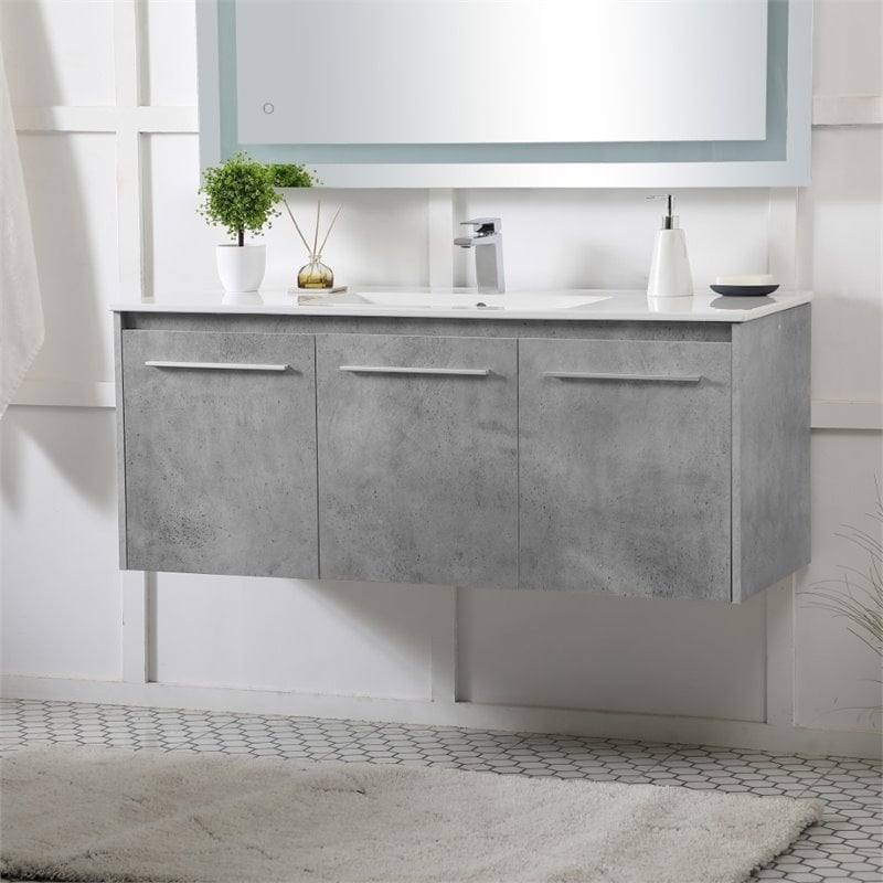 Elegant Decor Rasina 48