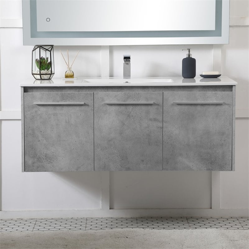 Elegant Decor Rasina 48