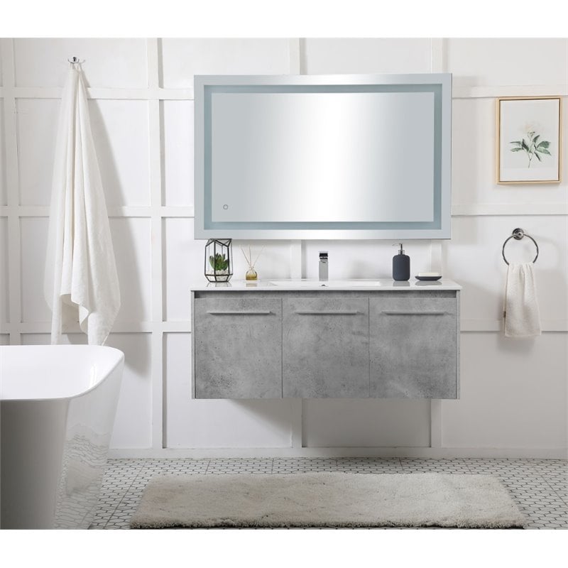 Elegant Decor Rasina 48