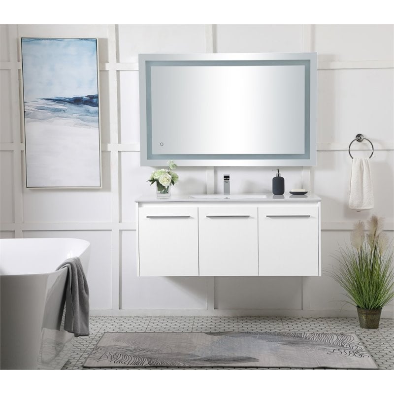 Elegant Decor Rasina 48