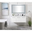 Elegant Decor Rasina 48