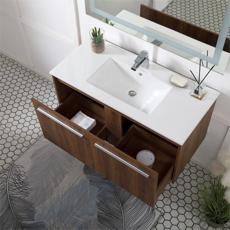Elegant Decor Tessa 40
